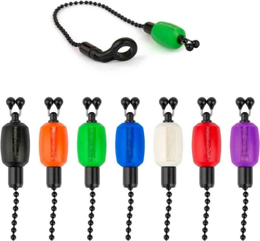 Сигнализатор поклевки FOX Black Label Dinky Bobbin белый купить,NaN