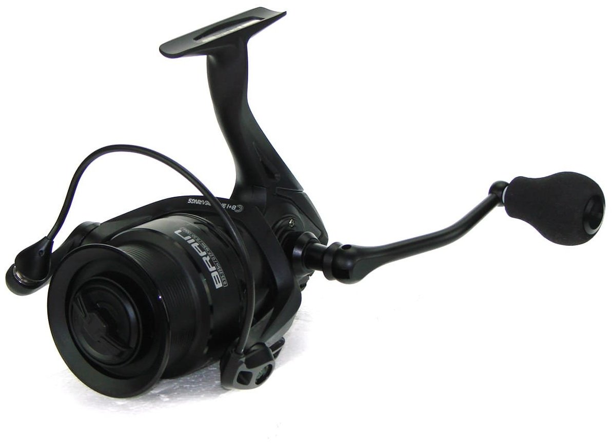 Катушка Brain Scout SE 5000S черная купить,NaN