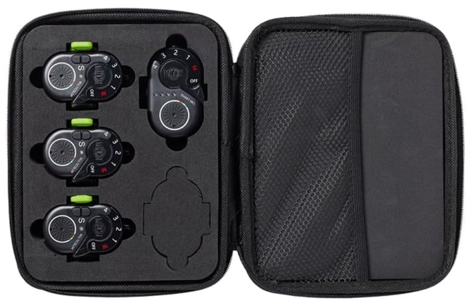 Сигнализатор поклевки Madcat Smart Alarm MCL Set 3+1 Multicolor 70840 купить,NaN
