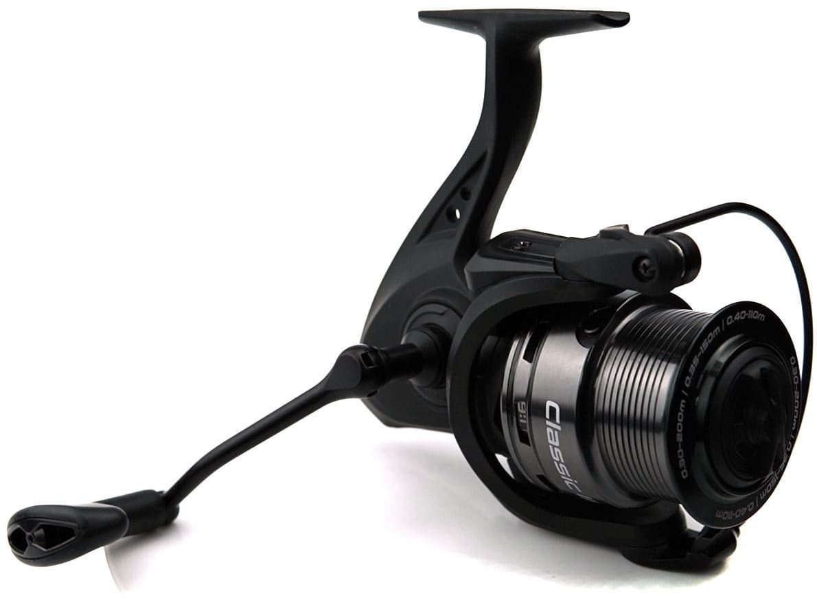 Катушка Brain безынерционная Classic III Feeder 6000S 4+1BB купить,NaN