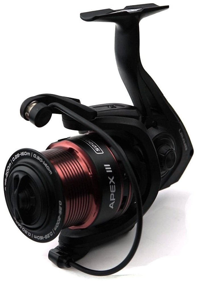 Катушка Brain безынерционная Apex III Feeder 5000S 5+1BB купить,NaN