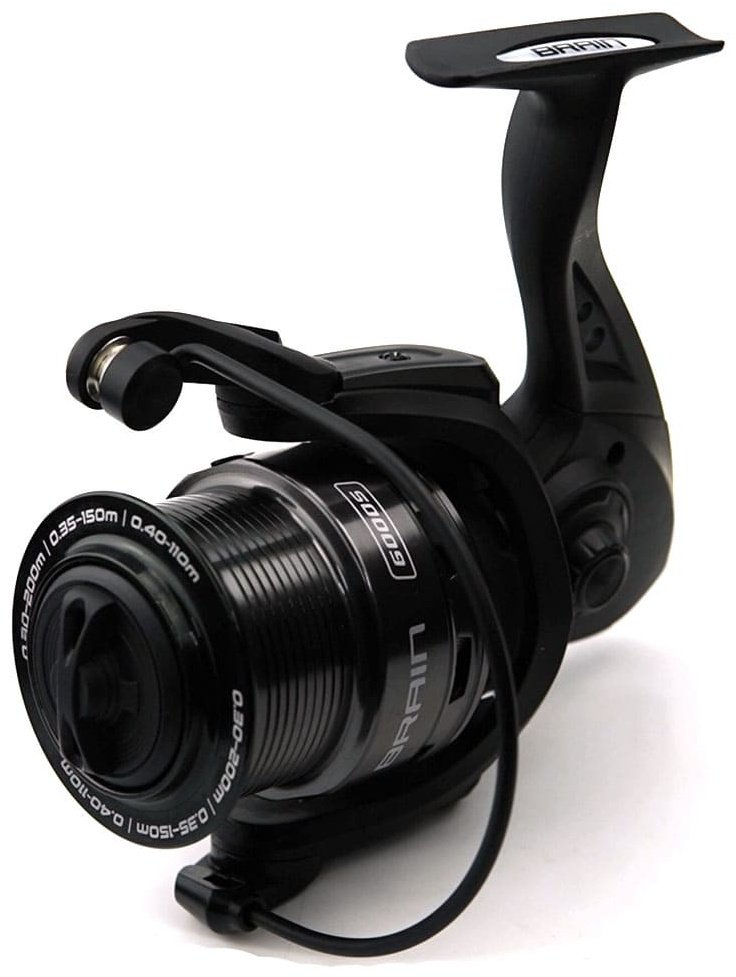 Катушка Brain безынерционная Classic III Feeder 6000S 4+1BB купить,NaN