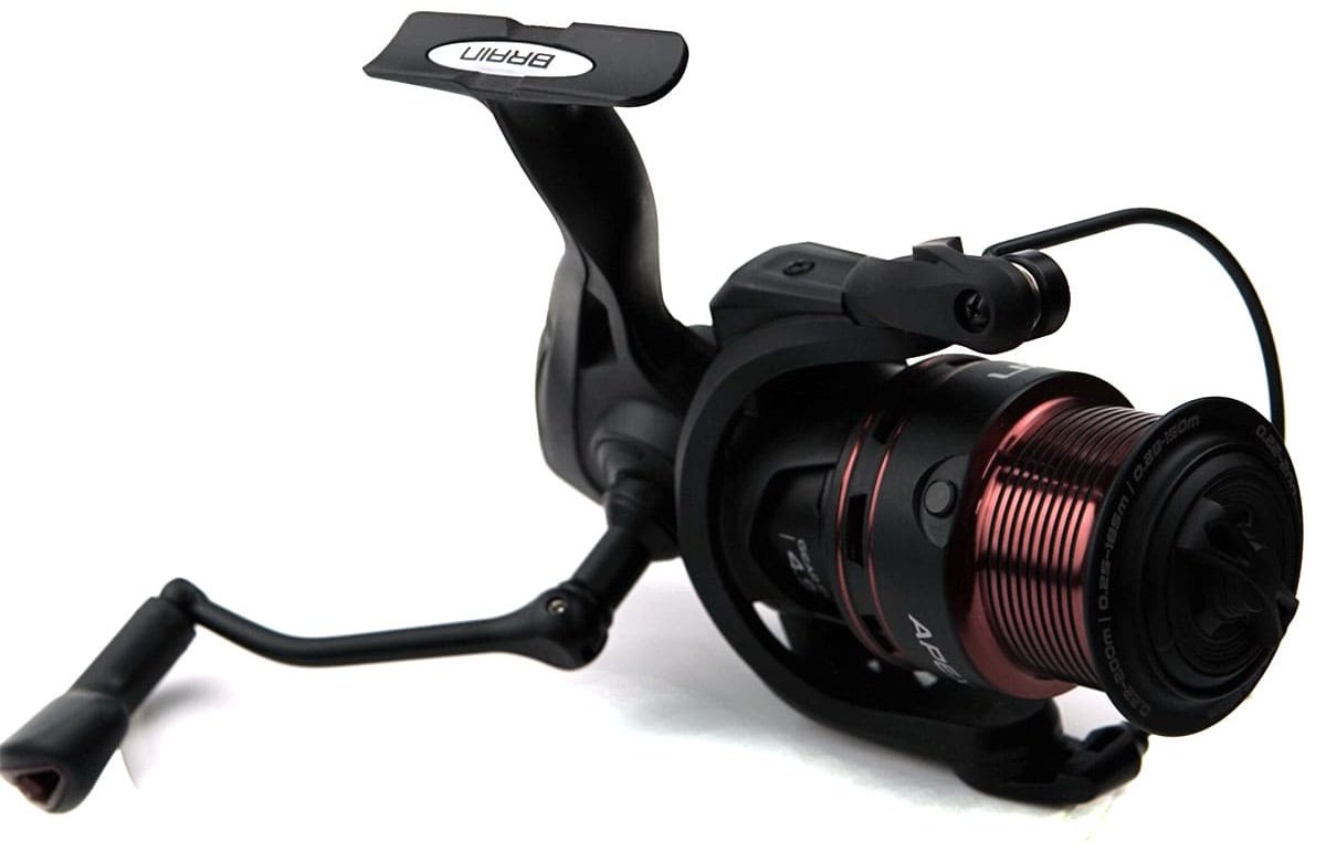 Катушка Brain безынерционная Apex III Feeder 4000S 5+1BB купить,NaN