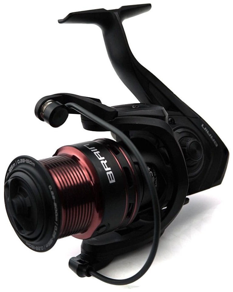 Катушка Brain безынерционная Apex III Feeder 4000S 5+1BB купить,NaN