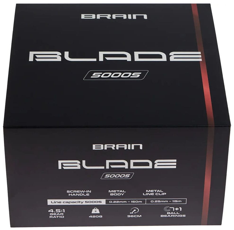 Катушка Brain безынерционная Blade 5000S купить,NaN