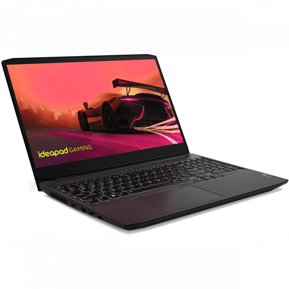 Ноутбук Lenovo IdeaPad Gaming 3 15ACH6 82K201WMRK 15.6" Shadow Black купить,NaN