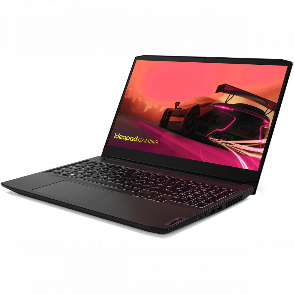 Ноутбук Lenovo IdeaPad Gaming 3 15ACH6 82K201WMRK 15.6" Shadow Black купить,NaN