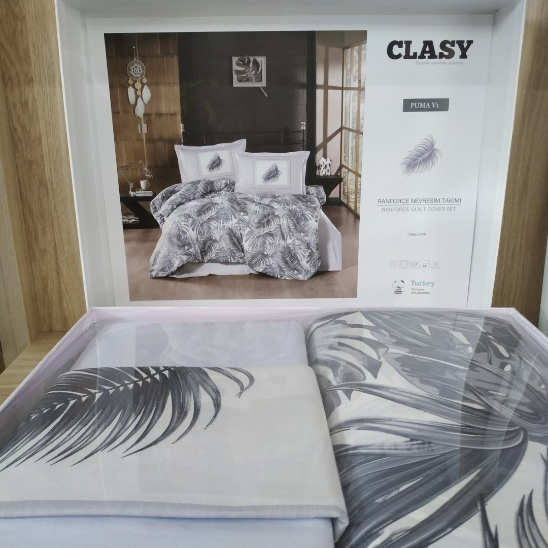 Комплект CLASY евростандарт хлопок, : 50x70 см купить,NaN