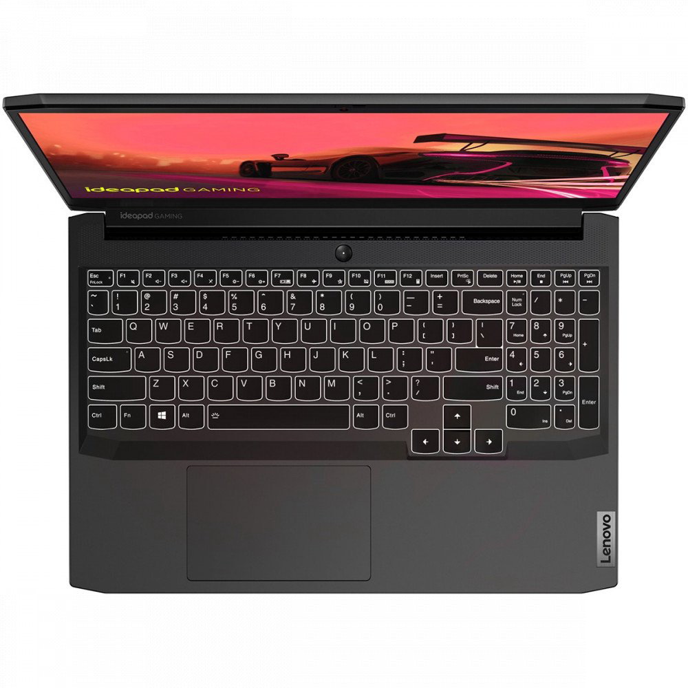 Ноутбук Lenovo IdeaPad Gaming 3 15ACH6 82K201WMRK 15.6" Shadow Black купить,NaN