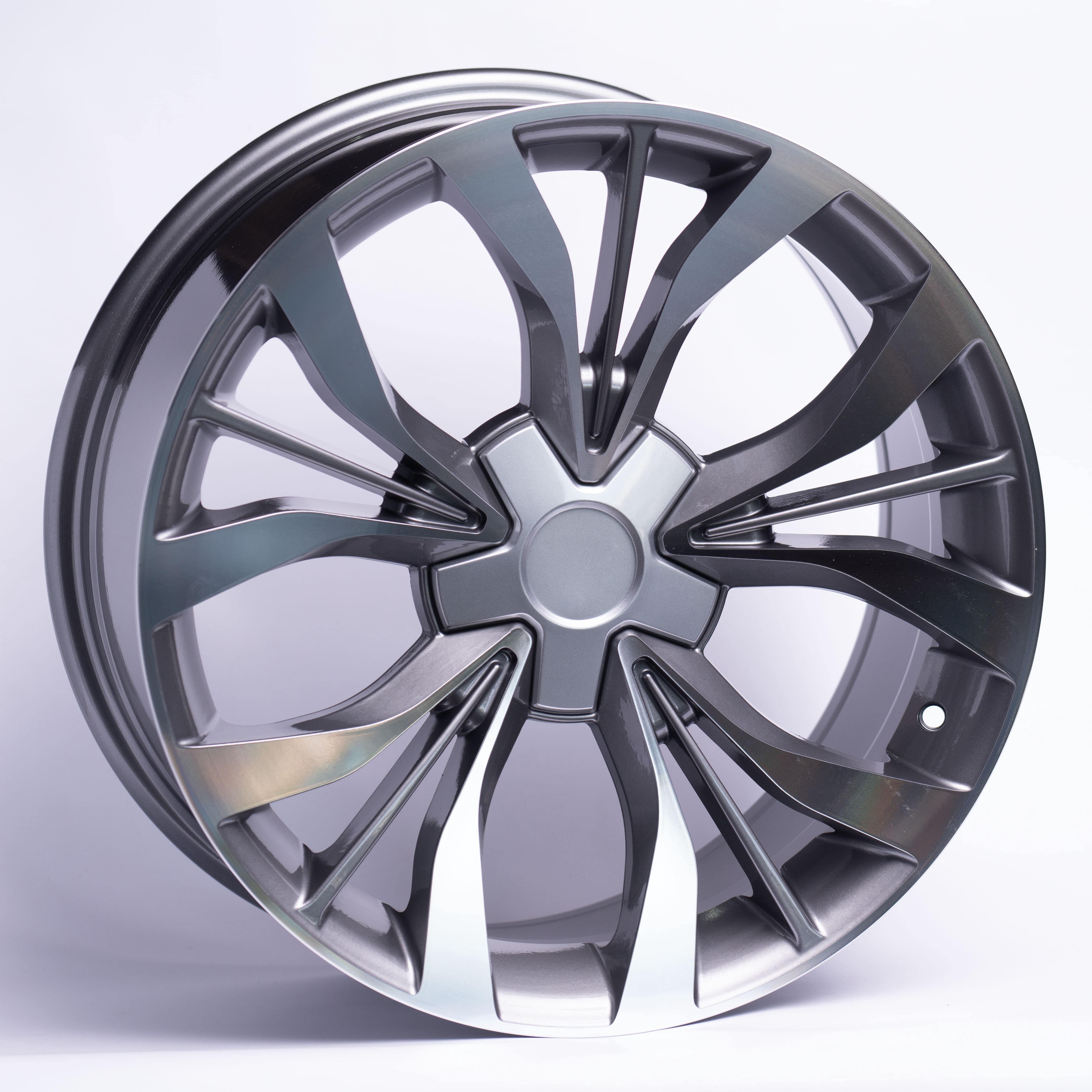 Диски Kipardo HND525 5х114,3 R18х8 СВ67,1 ЕТ35 GMF купить,NaN