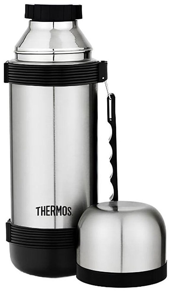 Классический термос THERMOS 2550 1 л серебристый купить,NaN