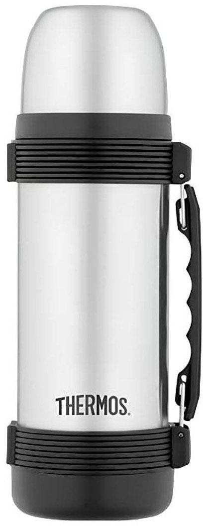 Классический термос THERMOS 2550 1 л серебристый купить,NaN