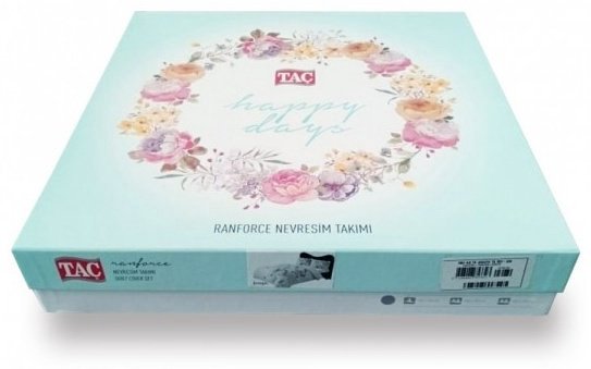 Комплект TAC 2-спальный ранфорс, : 50x70 см купить,NaN