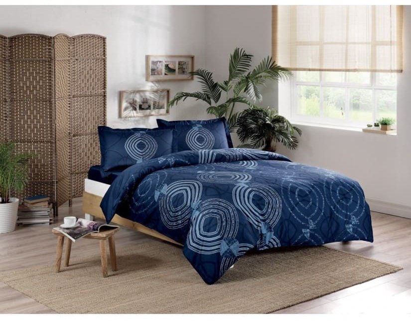 Комплект TAC 2-спальный сатин, : 50x70 см