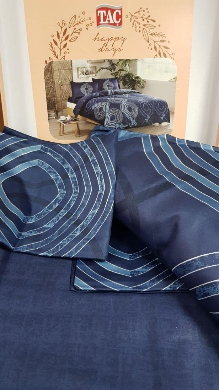 Комплект TAC 2-спальный сатин, : 50x70 см