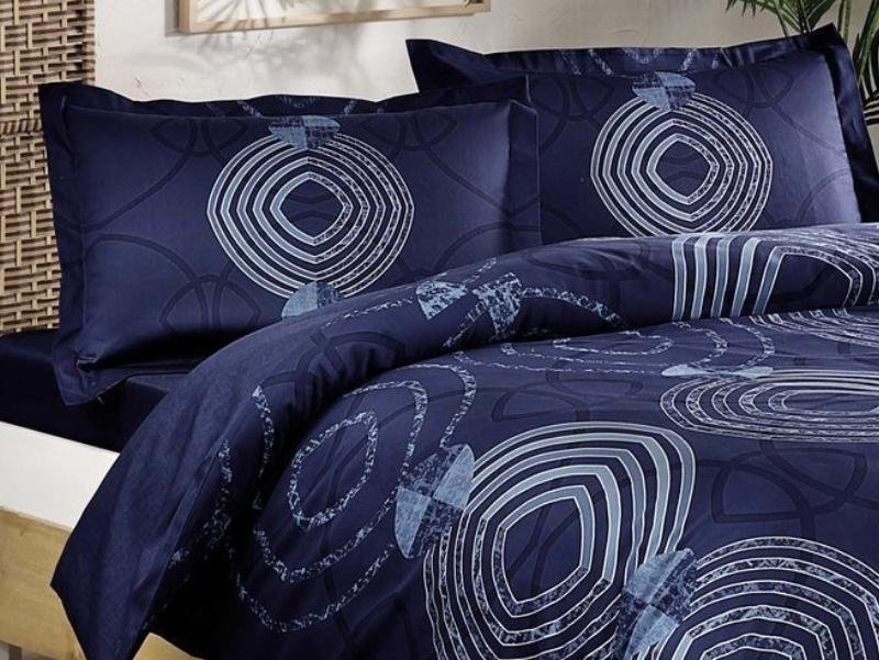 Комплект TAC 2-спальный сатин, : 50x70 см