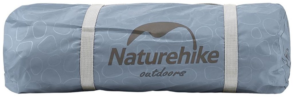 Палатка Naturehike треккинговая 2-местная голубой купить,NaN
