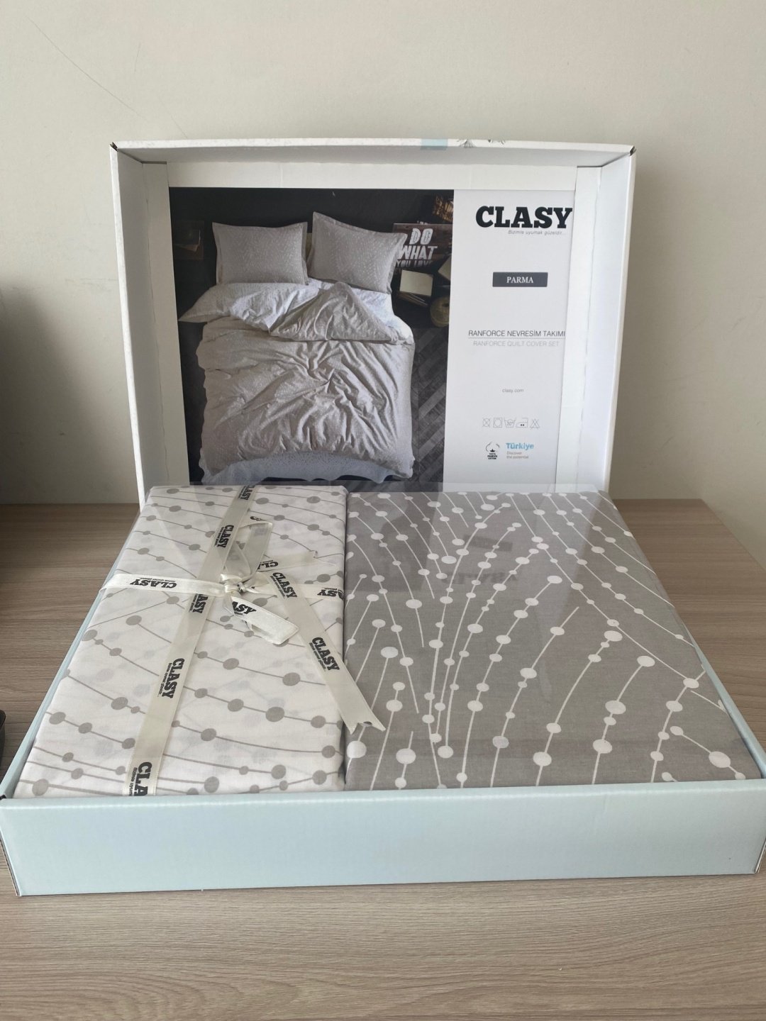 Комплект CLASY Parma евростандарт ранфорс, 2 наволочки: 50x70 см купить,NaN