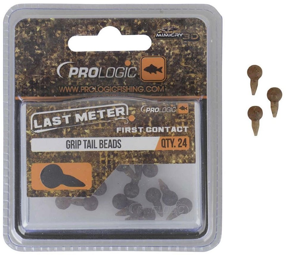 бусина Prologic LM Mimicry Grip Tail Beads 54417 купить,NaN