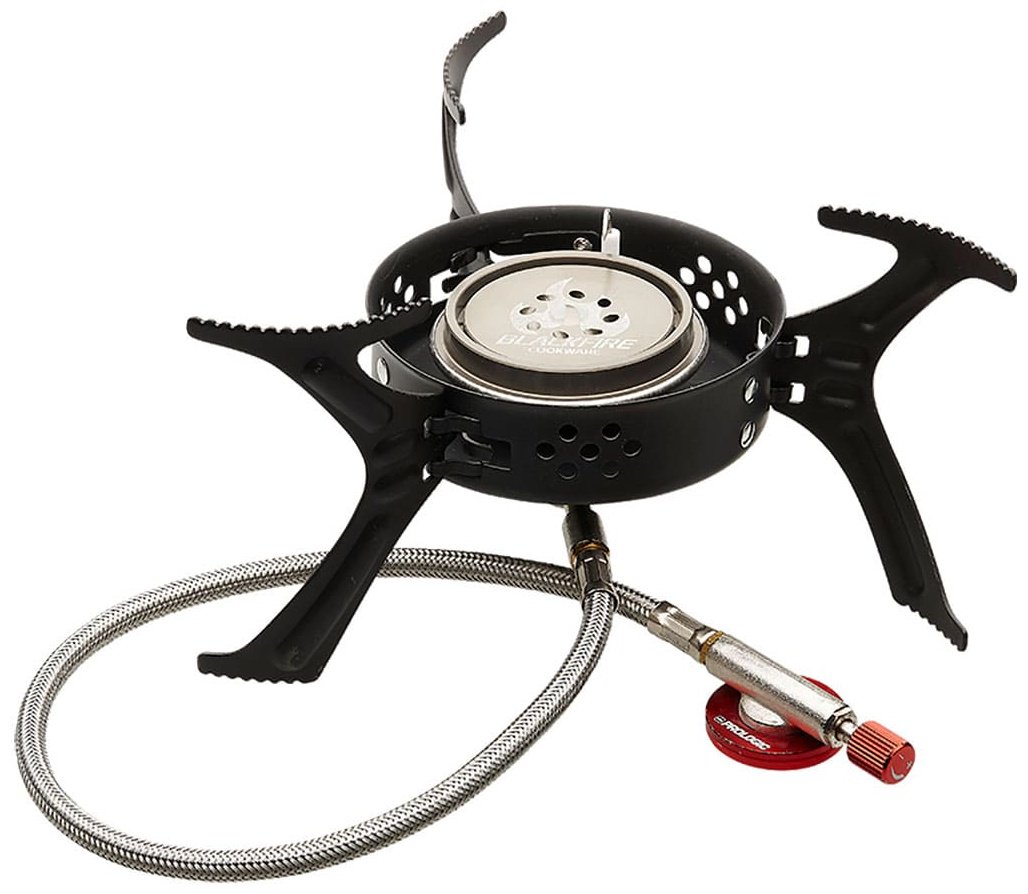 Плитка Prologic Blackfire Inspire Gas Stove без баллона купить,NaN