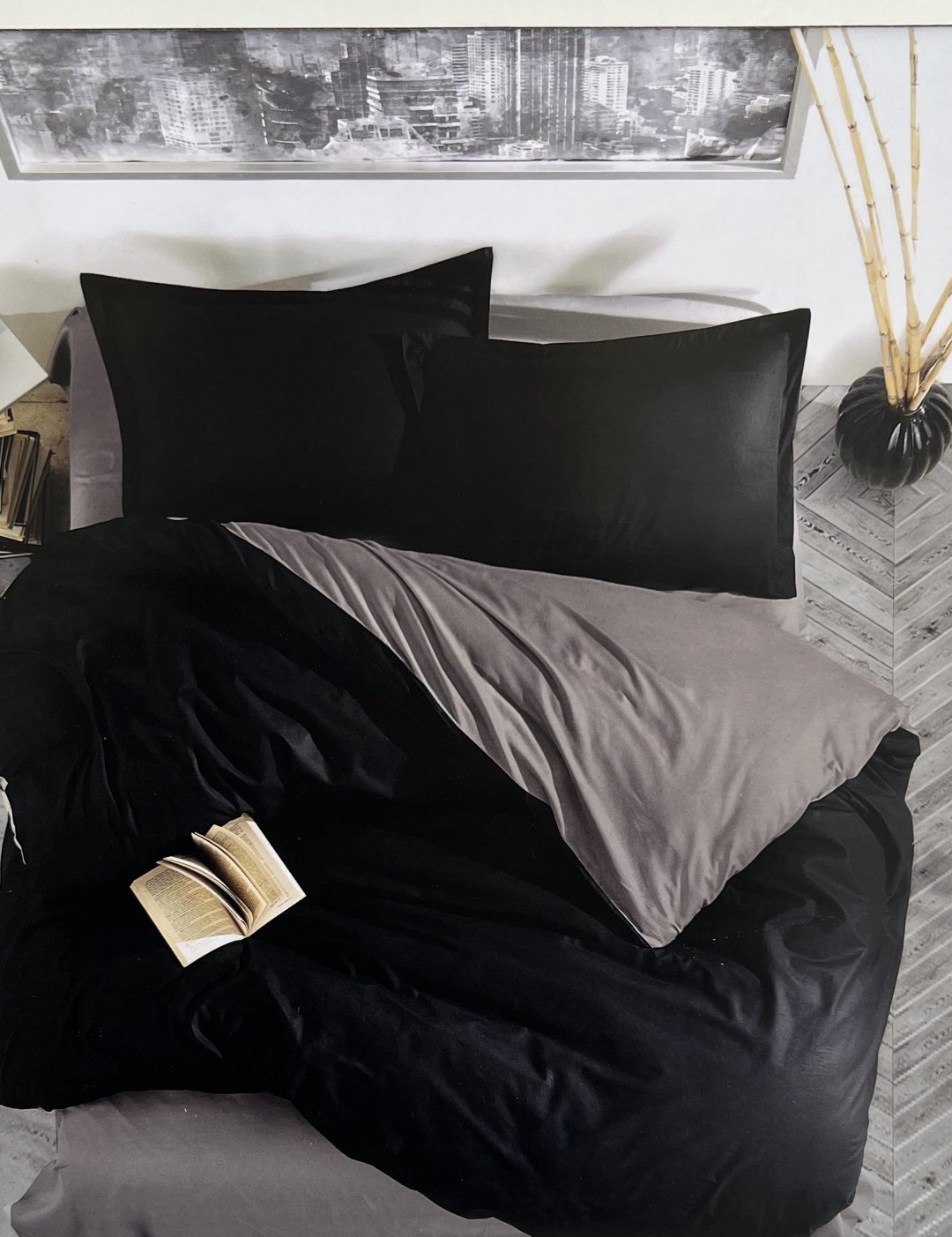 Комплект CLASY евростандарт ранфорс, : 50x70 см