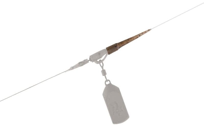 Инструмент FOX EDGES Camo Power Grip Naked Tail Rubber CAC778 купить,NaN