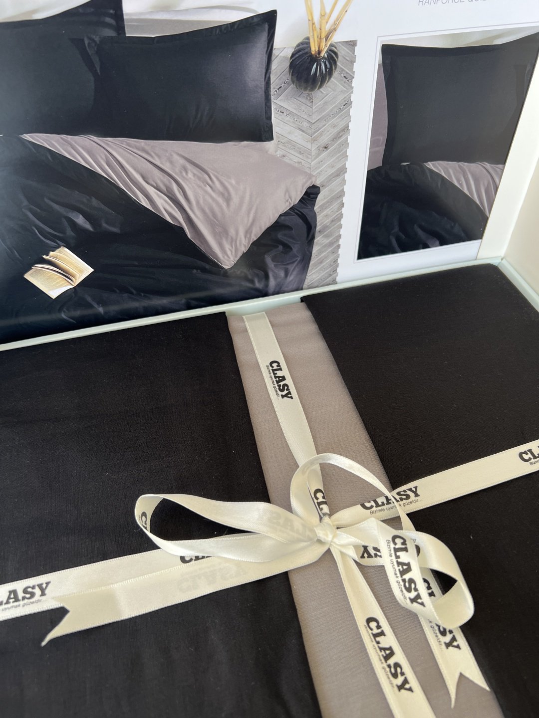 Комплект CLASY евростандарт ранфорс, : 50x70 см