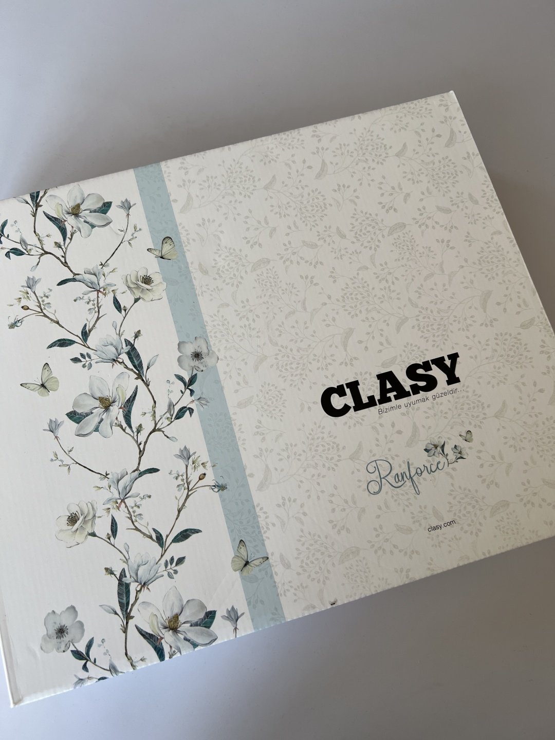 Комплект CLASY евростандарт ранфорс, : 50x70 см