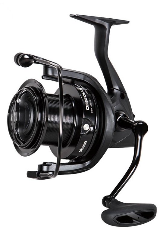 Катушка Okuma Obsidian Carp OSD 12000 35A 4:3:1 купить,NaN