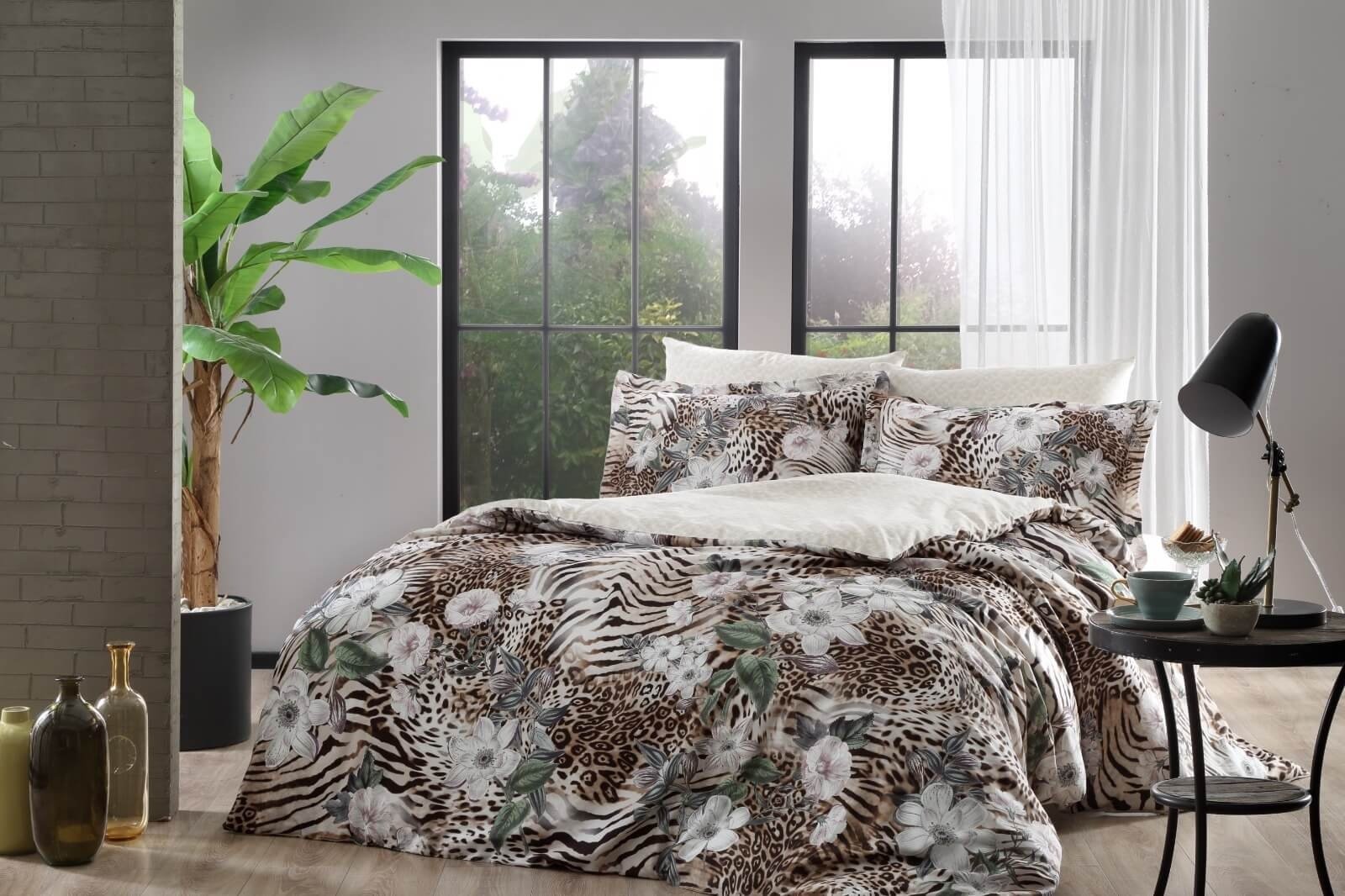 Комплект TAC 2-спальный сатин, : 50x70 см