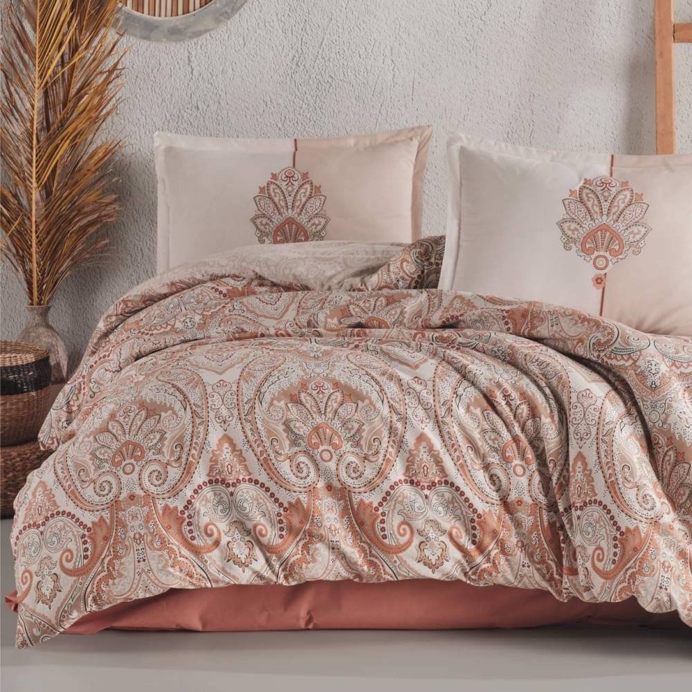 Комплект CLASY Alava 2-спальный хлопок, ранфорс, 2 наволочки: 50x70 см