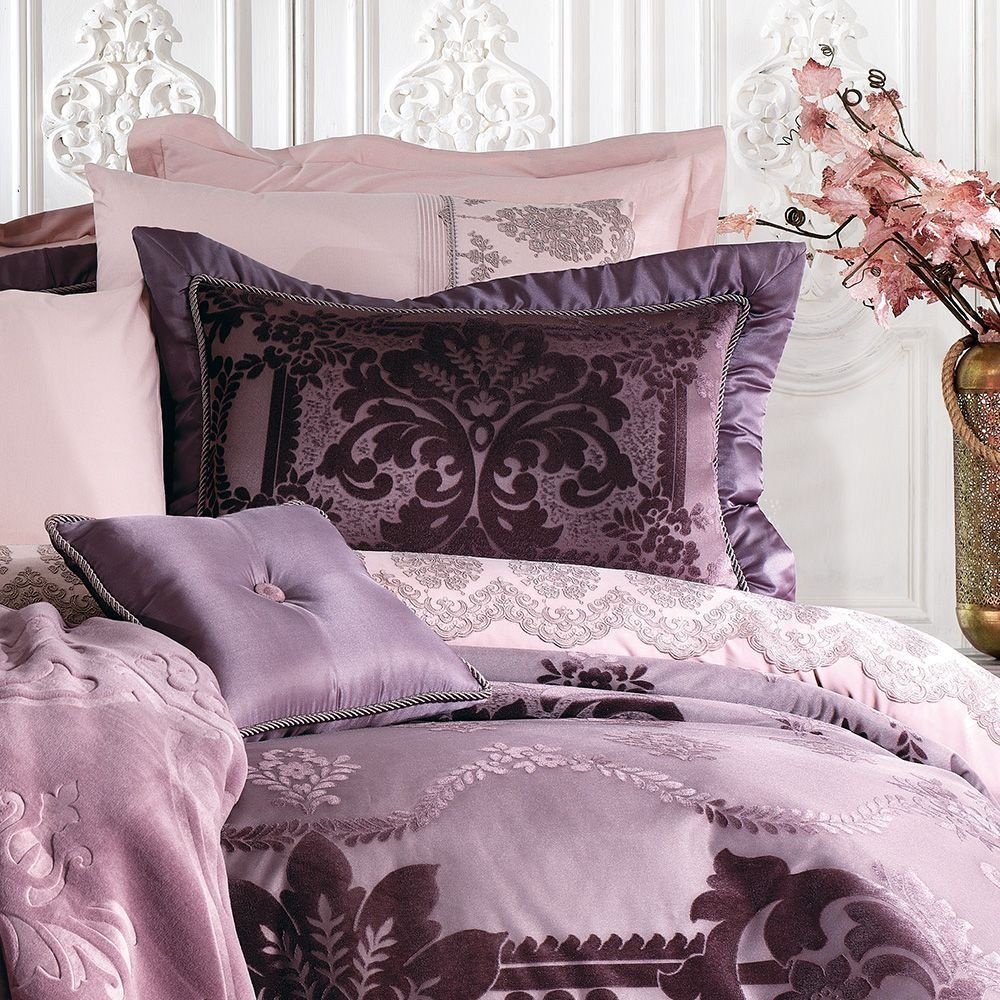 Комплект Zebra Casa 2-спальный сатин, : 50x70 см