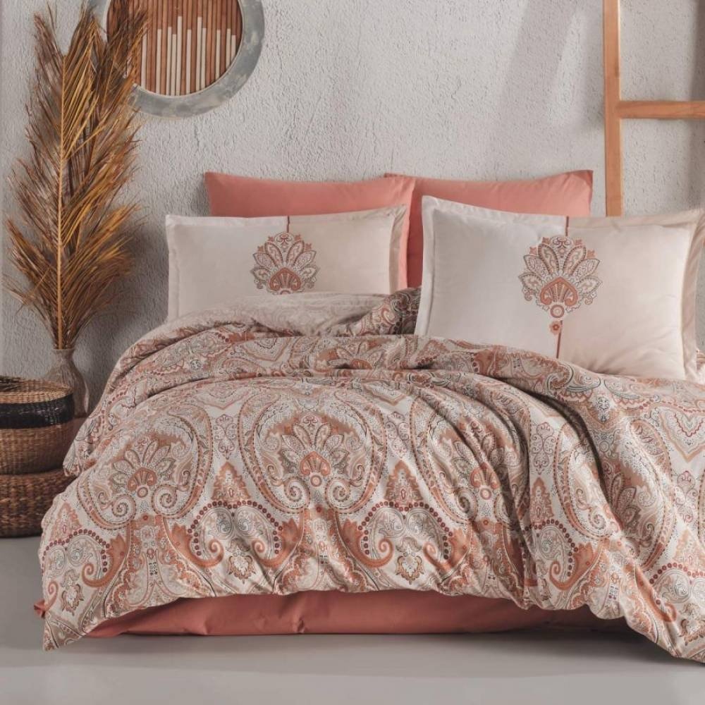 Комплект CLASY Alava 2-спальный хлопок, ранфорс, 2 наволочки: 50x70 см