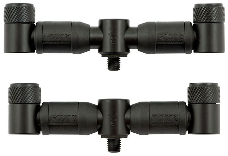 Подставка под удилище FOX Black Label QR Buzzer Bar 2 rod CBB025 купить,NaN