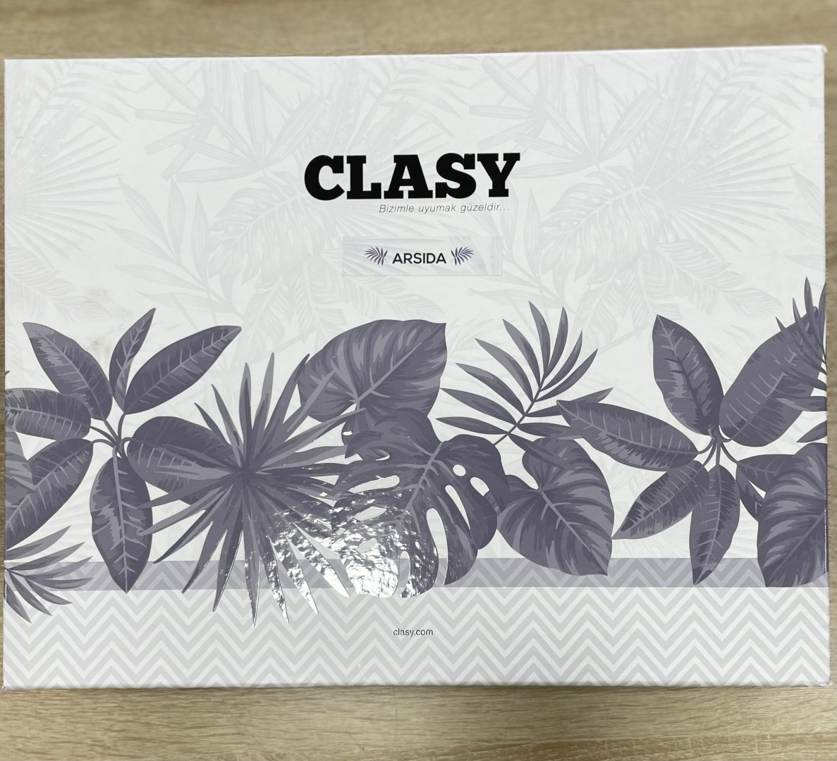Комплект CLASY Arsida евростандарт ранфорс, 2 наволочки: 50x70 см купить,NaN