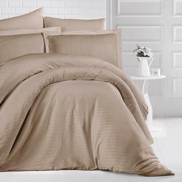 Комплект CLASY 1.5-спальный сатин, : 50x70 см