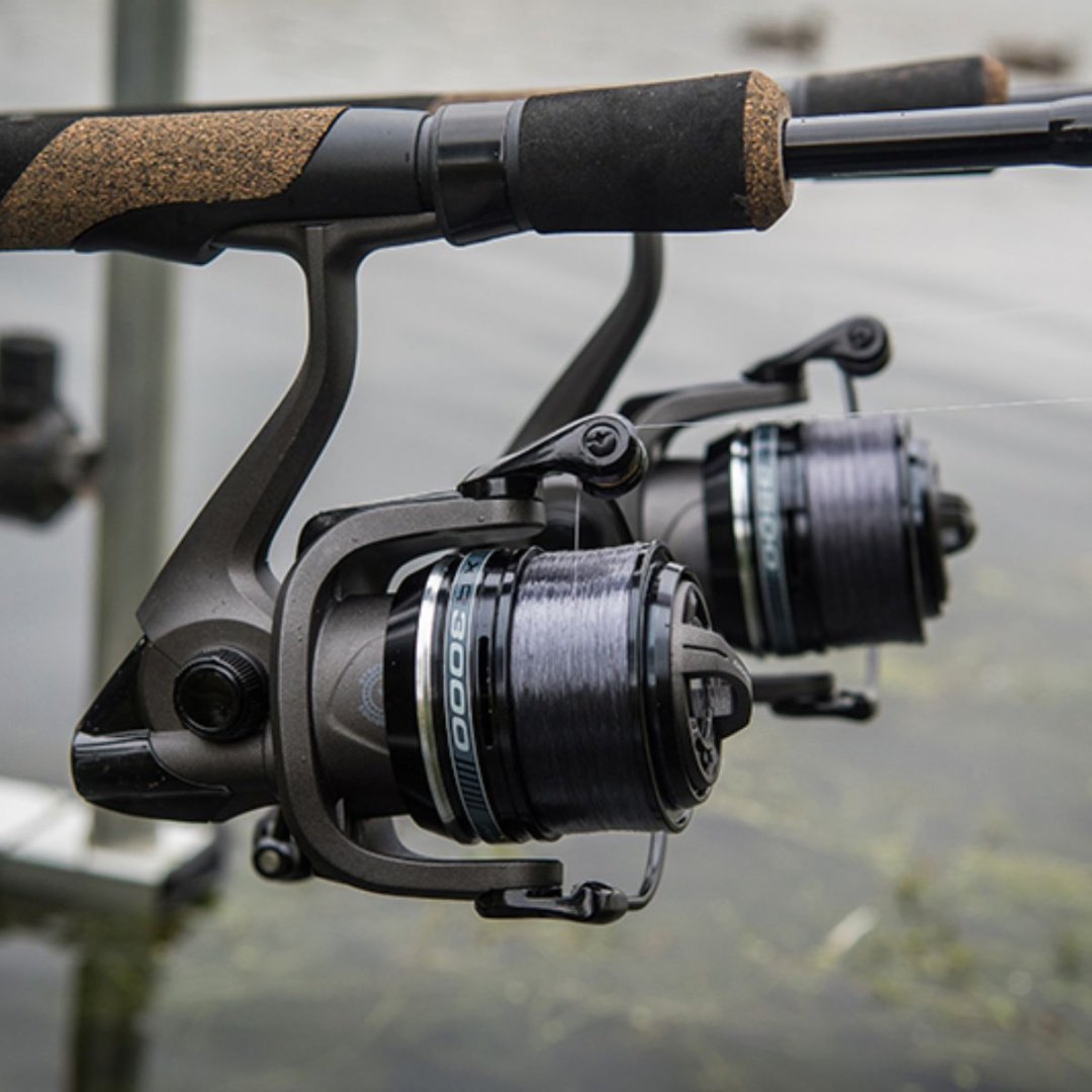 Катушка MATRIX безынерционная Ethos XR Reels, GRL024 купить,NaN