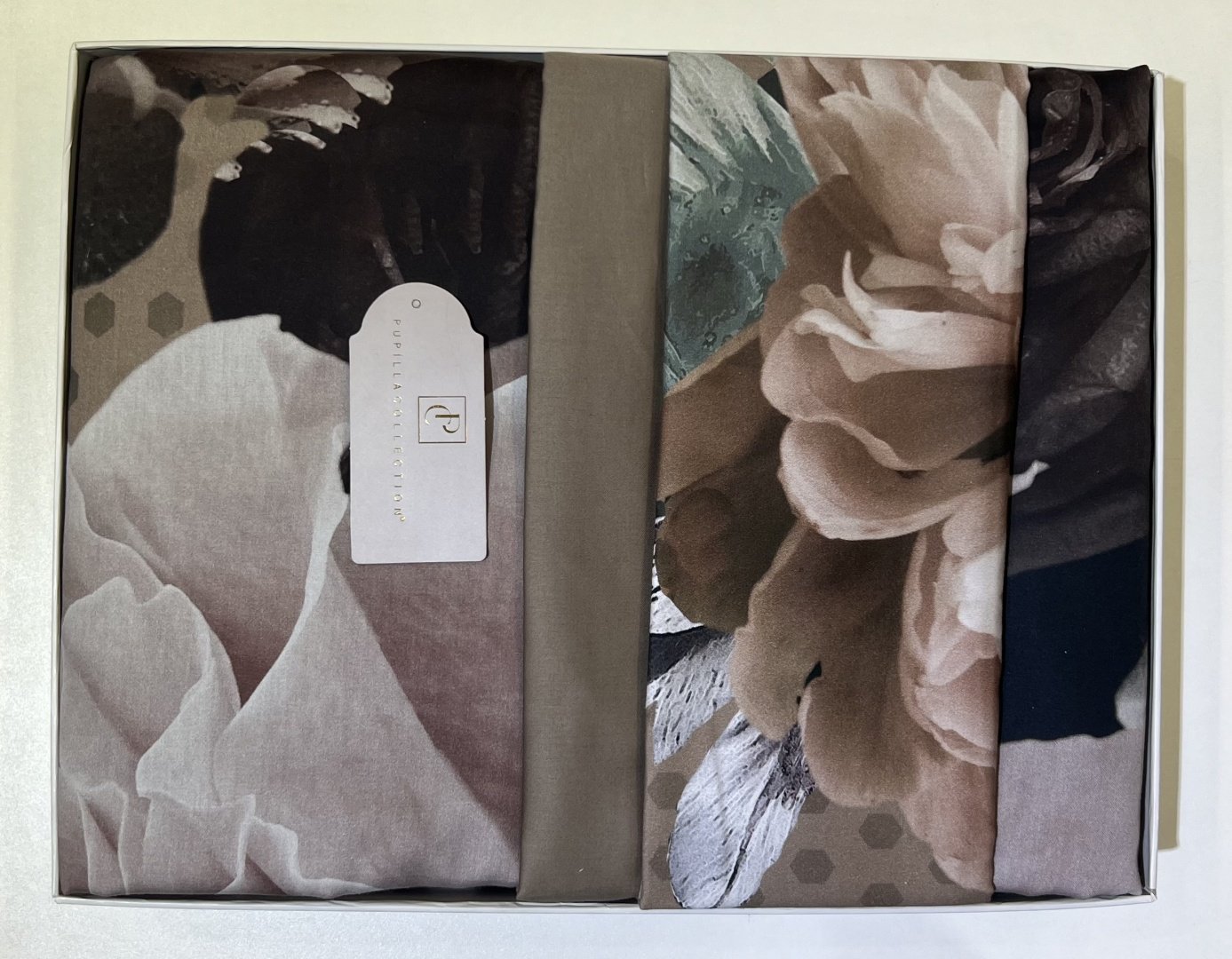 Комплект Pupilla 2-спальный сатин, : 50x70 см - ForteMarket Комплект Pupilla 2-спальный сатин, : 50x70 см купить,0