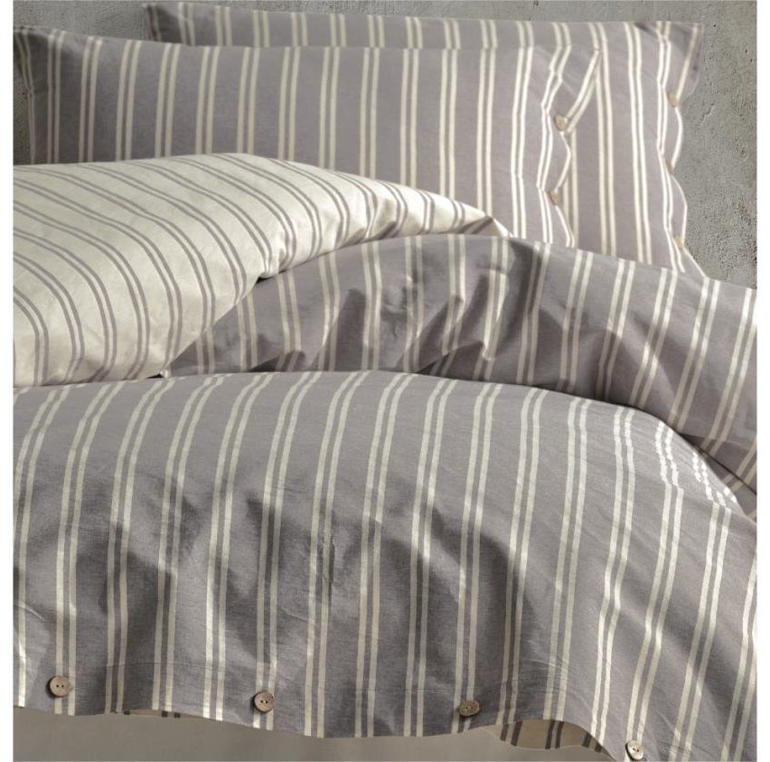 Комплект CLASY Madras 2-спальный ранфорс, 2 наволочки: 50x70 см купить,NaN