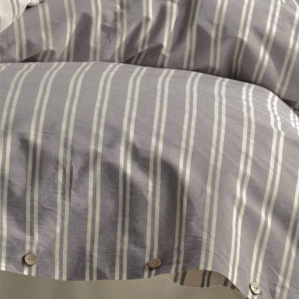 Комплект CLASY Madras 2-спальный ранфорс, 2 наволочки: 50x70 см купить,NaN
