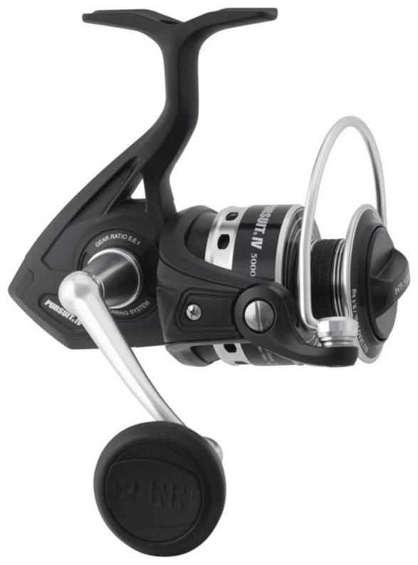 Катушка Penn Pursuit IV 6000, PURIV6000 купить,NaN