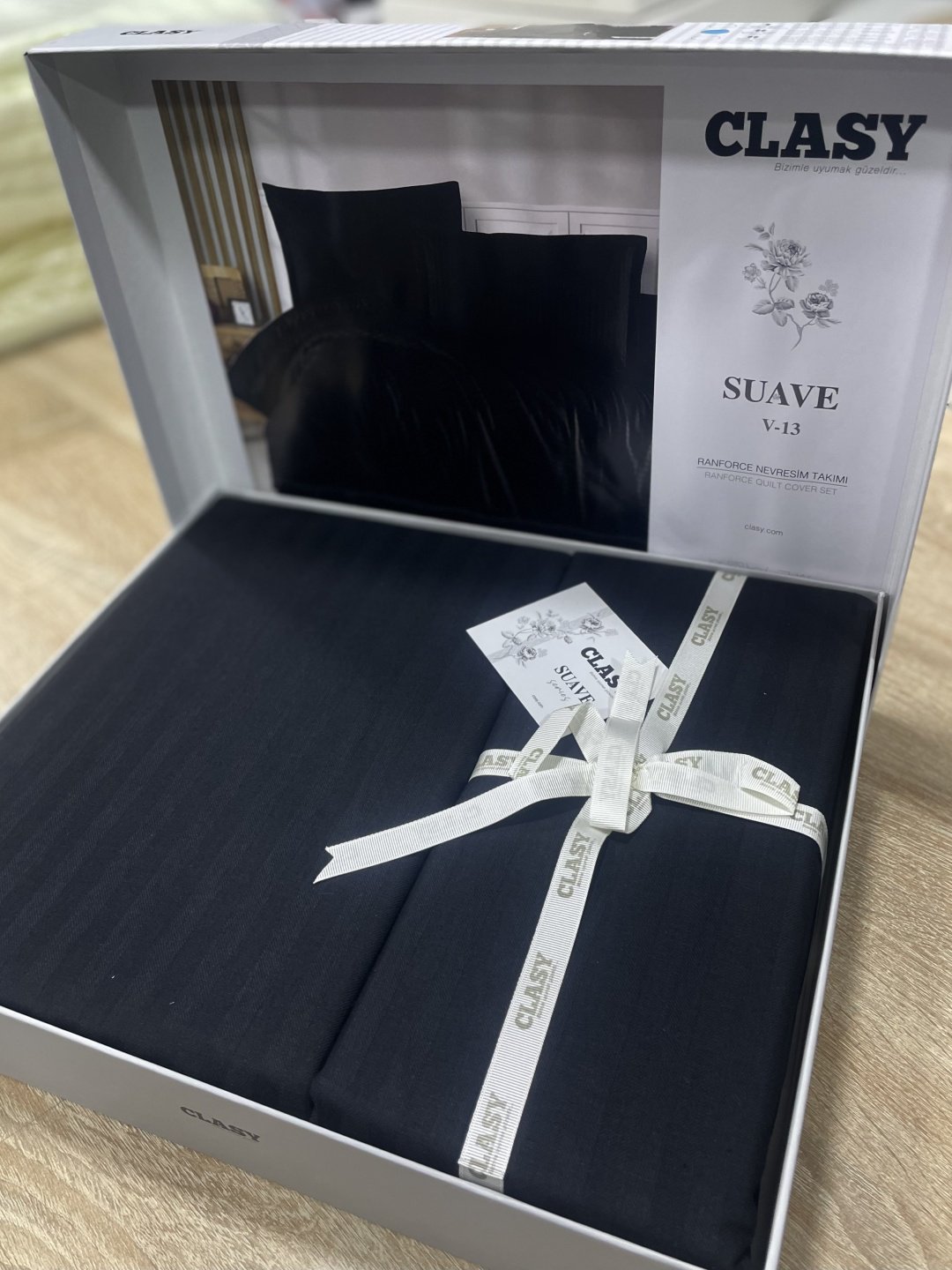 Комплект CLASY евростандарт сатин, ранфорс, : 50x70 см