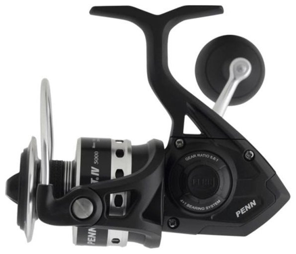 Катушка Penn Pursuit IV 6000, PURIV6000 купить,NaN