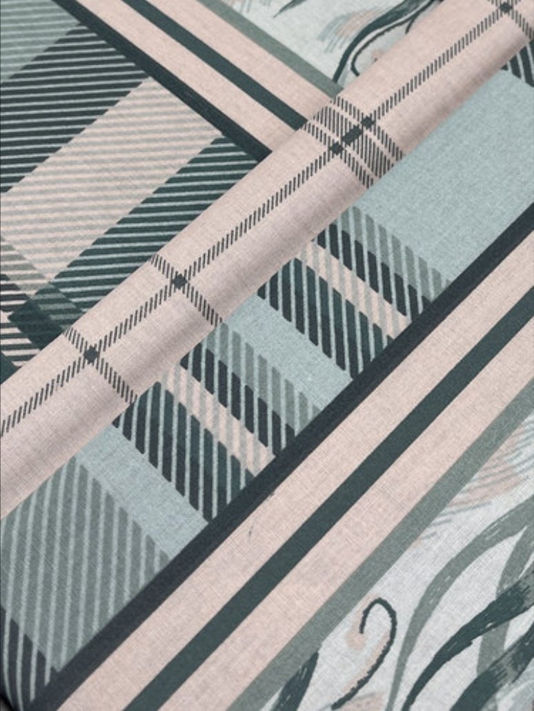 Комплект Pupilla 2-спальный хлопок, ранфорс, : 50x70 см