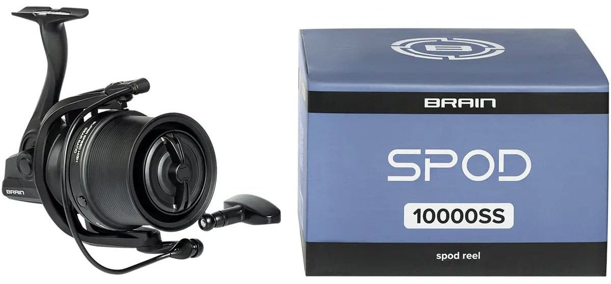 Катушка Brain безынерционная Spod 10000SS купить,NaN