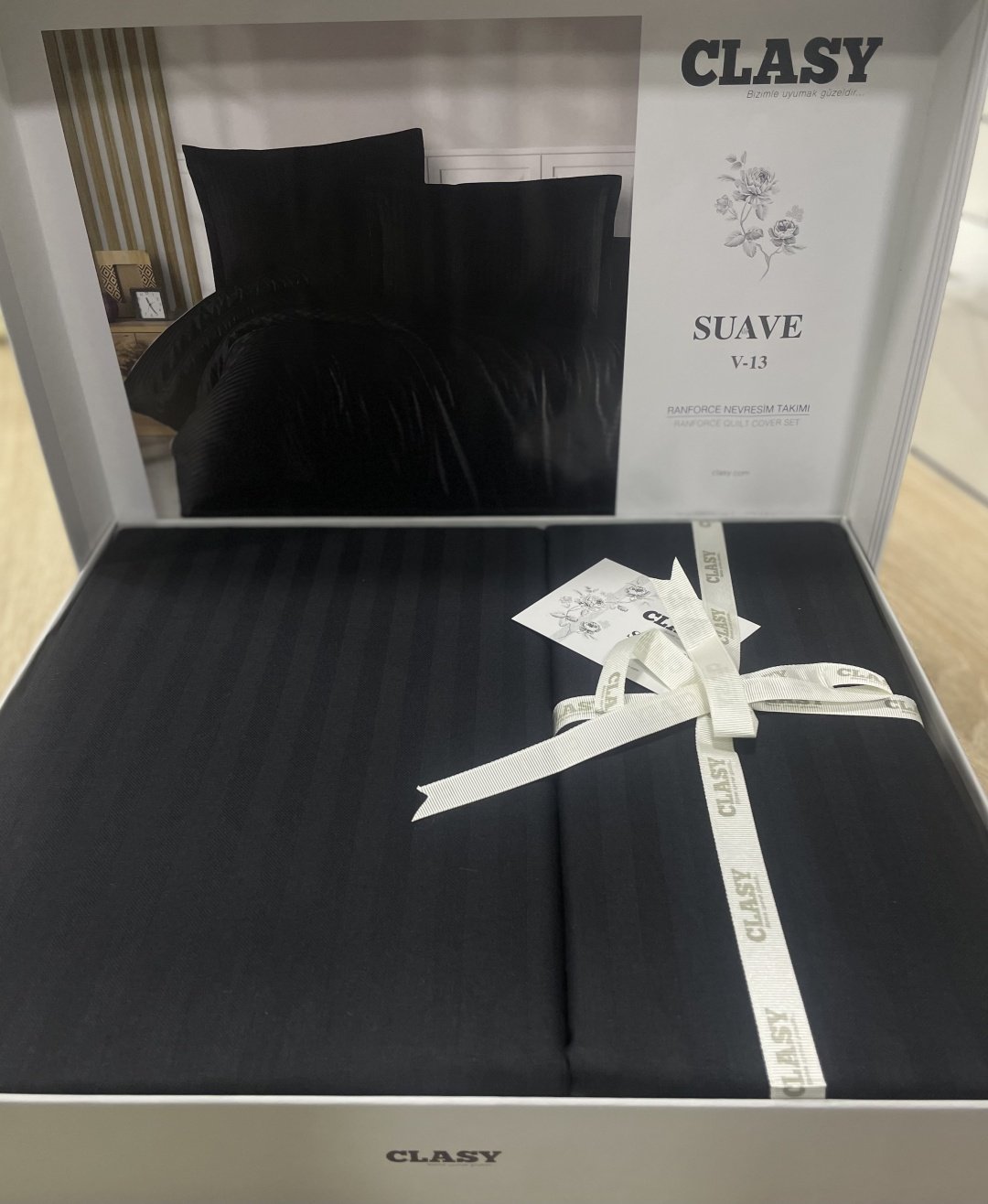 Комплект CLASY евростандарт сатин, ранфорс, : 50x70 см
