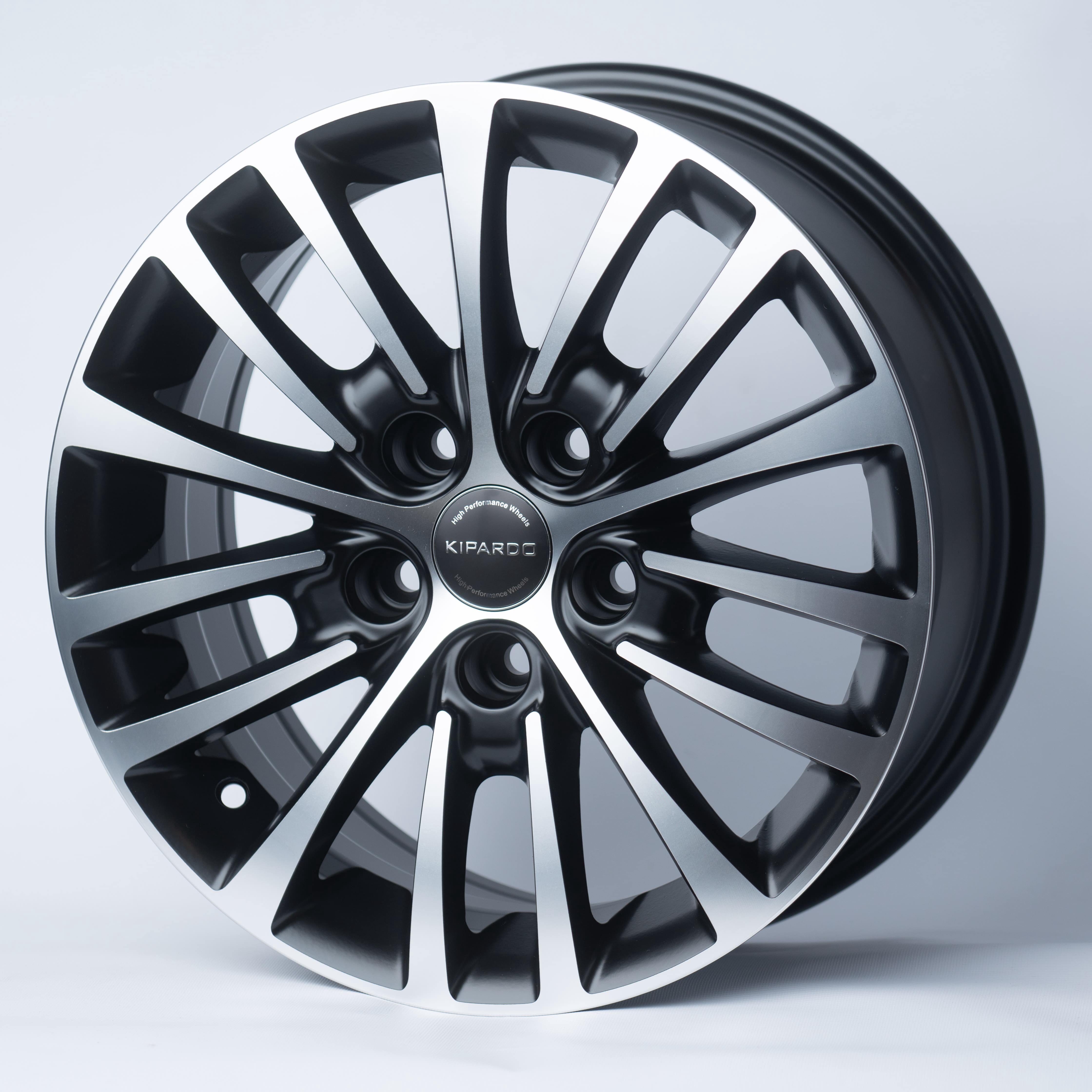 Диски Kipardo 976 5х114,3 R16х7 СВ67,1 ЕТ40 MBMF купить,NaN