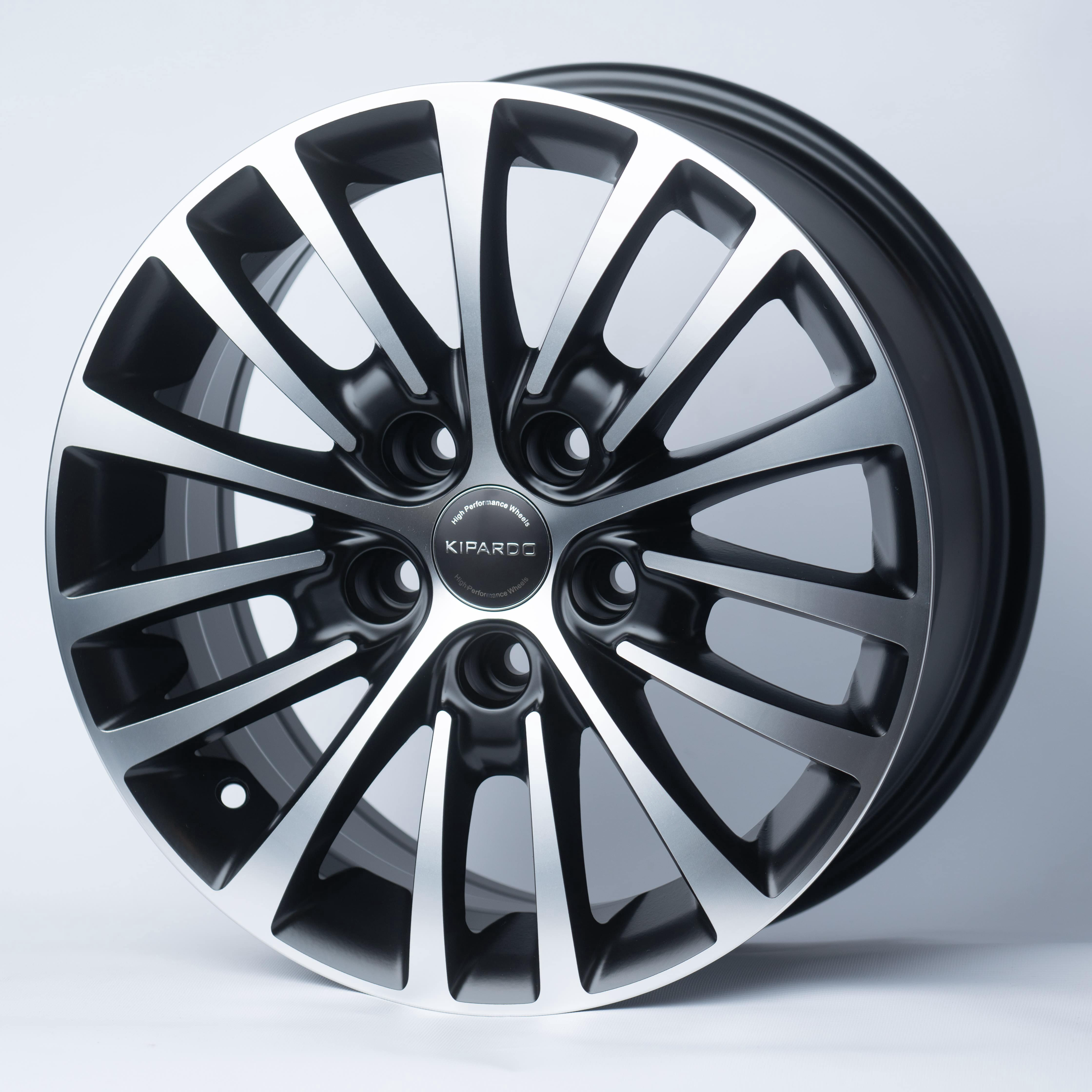 Диски Kipardo 976 5х114,3 R16х7 СВ67,1 ЕТ40 MBMF купить,NaN