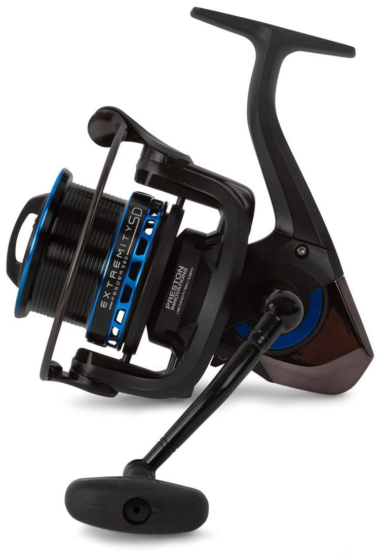 Катушка Preston Innovations безынерционная Extremity SD Feeder Reel 520 P0010030 купить,NaN