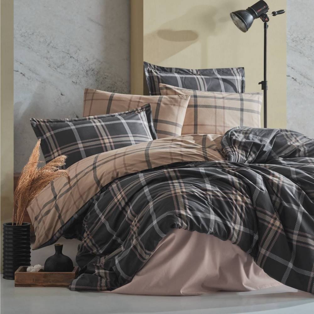 Комплект CLASY Arbon 2-спальный хлопок, ранфорс, 2 наволочки: 50x70 см - ForteMarket Комплект CLASY Arbon 2-спальный хлопок, ранфорс, 2 наволочки: 50x70 см купить,0